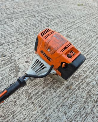 Potatore telescopico STIHL a scoppio - professiona