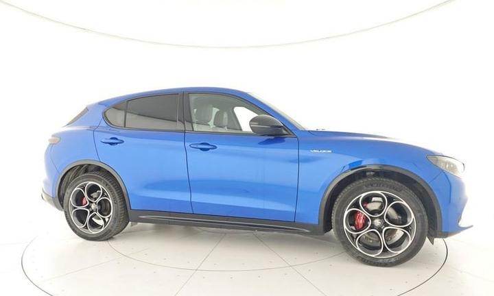 Alfa Romeo Stelvio 2.2 Turbodiesel 210 CV AT8...
