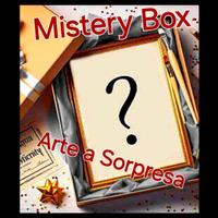 Mistery Box Arte a Sorpresa Opera di arredo casa 