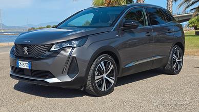 Peugeot 3008 BlueHDi 130 S&S EAT8 GT