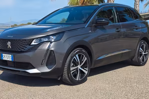 Peugeot 3008 BlueHDi 130 S&S EAT8 GT