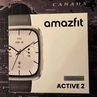 Amazfit Active 2 Square 