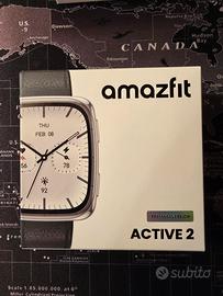 Amazfit Active 2 Square 