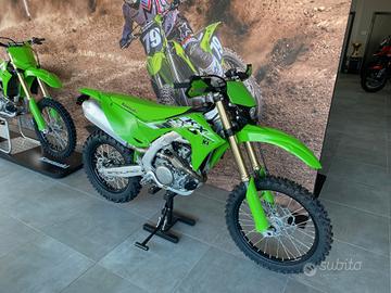 Kawasaki KX 250 X 2026