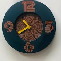 Orologio da parete  kienzle  anni 70