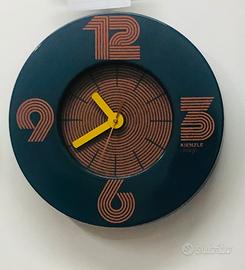 Orologio da parete  kienzle  anni 70