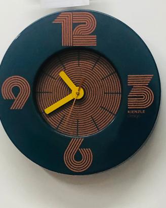 Orologio da parete  kienzle  anni 70