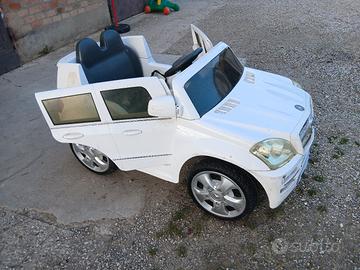 auto elettrica 2 posti bambini