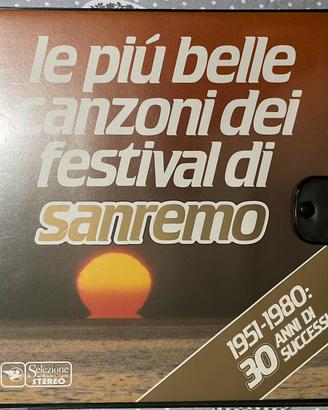 Raccolta Sanremo