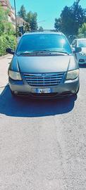 Chrysler Voyager 2.8 CRD cat LX Auto
