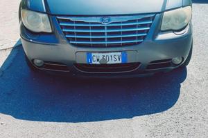 Chrysler Voyager 2.8 CRD cat LX Auto