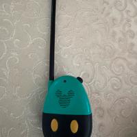 Walkie Talkie Disney Topolino Omnitel Anni ’90