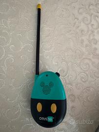 Walkie Talkie Disney Topolino Omnitel Anni ’90