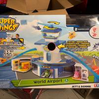 Super Wings World Airport