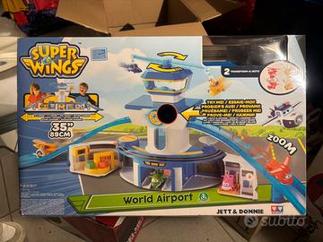 Super Wings World Airport