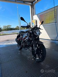 Benelli bn 125cc