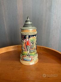 Boccali birra da collezione