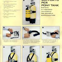 KIT Pony Tank BEST DIVERS