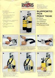 KIT Pony Tank BEST DIVERS