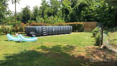 Piscina intex