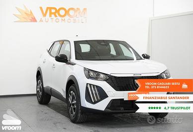 PEUGEOT 2008 2� serie 2008 Hybrid 145 e-DCS6 Style