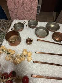 Oggettistica da arredamento per cucina /tavernetta