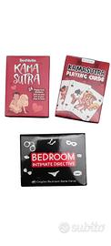 set carte e giochi per adulti 