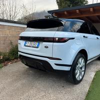 Range Rover Evoque D180 MHEV 4x4 (My20)