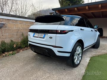 Range Rover Evoque D180 MHEV 4x4 (My20)