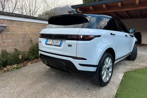 Range Rover Evoque D180 MHEV 4x4 (My20)