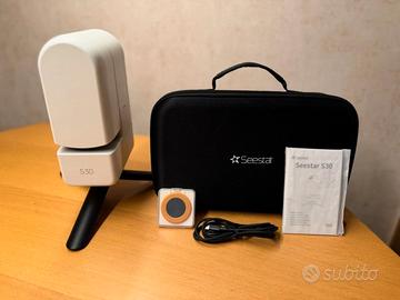 Telescopio ZWO Seestar S30 Smart – Sistema astrono