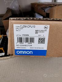 Plc cj2m-cpu13