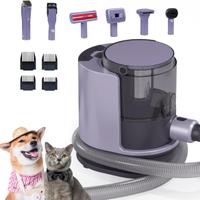 Kit Aspirapolvere Tosatrice Animali Domestici