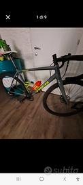 bici ciclocross  trek crocchet 7
