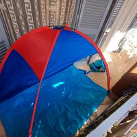 tenda da campeggio 