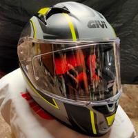 Casco integrale GIVI 50.6 Stoccarda Blades Donna
