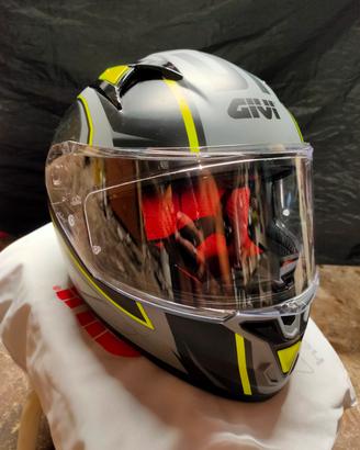 Casco integrale GIVI 50.6 Stoccarda Blades Donna