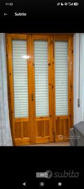 Finestre vero legno