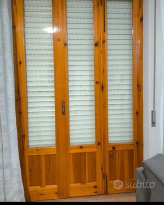 Finestre vero legno