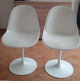 Sedie girevoli "BONTEMPI"