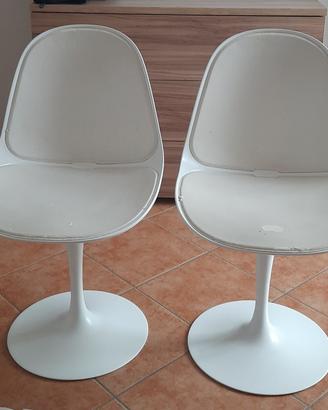 Sedie girevoli "BONTEMPI"