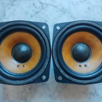 SIARE  TWRV Coppia di Mid basso Car Stereo