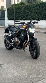 Honda CB 500 F