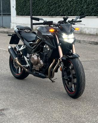 Honda CB 500 F
