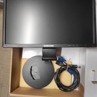 monitor 19 Pollici LCD. SAMSUNG