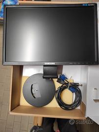monitor 19 Pollici LCD. SAMSUNG