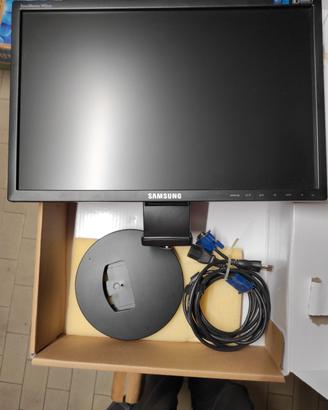 monitor 19 Pollici LCD. SAMSUNG