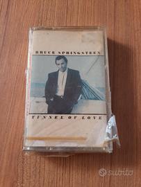 MUSICASSETTA BRUCE SPRINGSTEEN