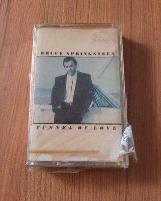 MUSICASSETTA BRUCE SPRINGSTEEN
