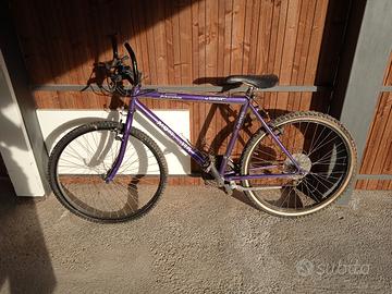 Bicicletta Mountaine Bike Montana